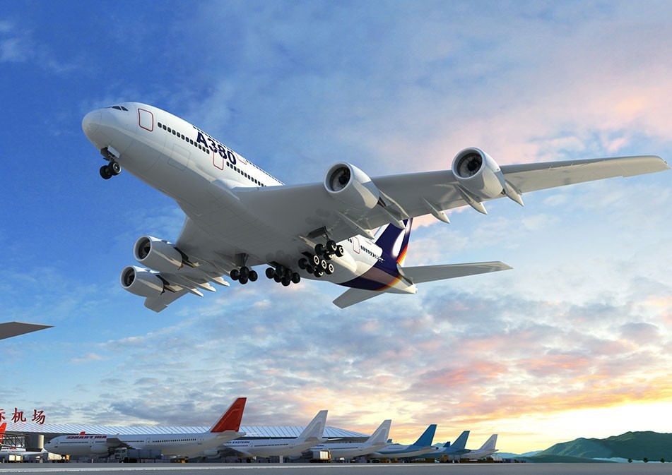 Air freight forwarder