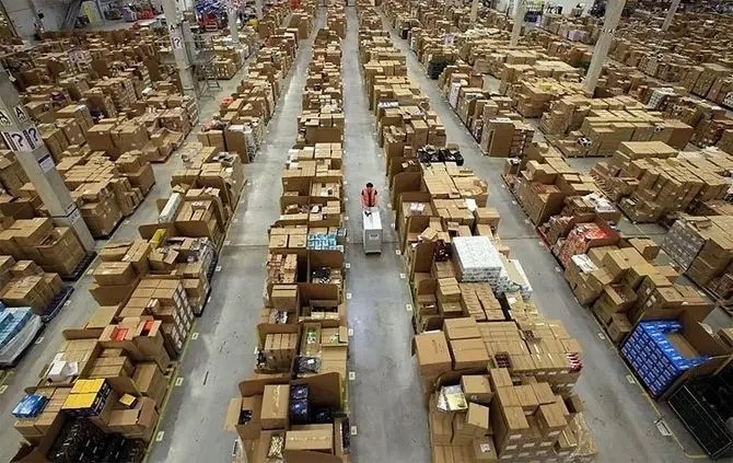 Cross-border logistics FBA