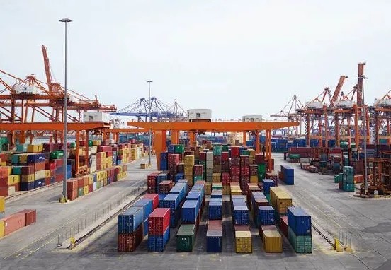 China and Hong Kong transporta